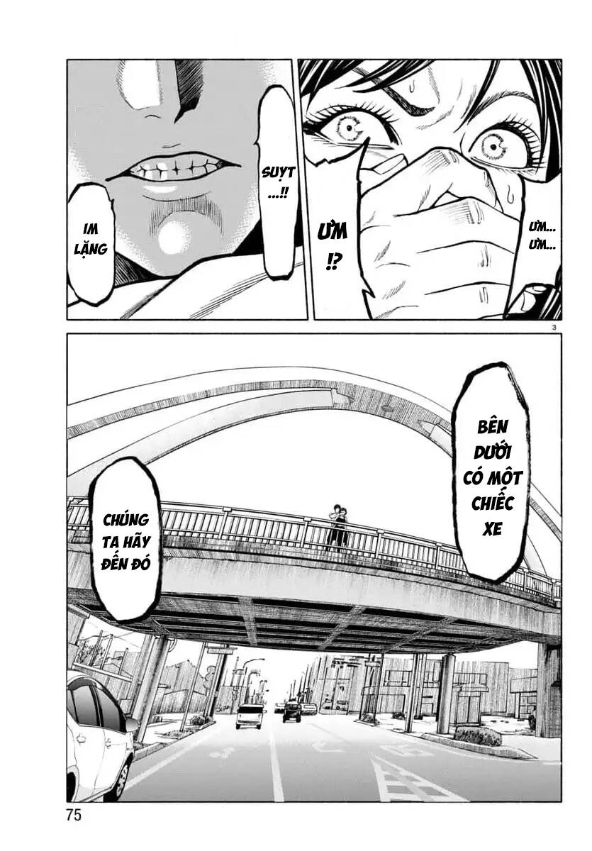 Psycho X Past: Những Vụ Án Giết Người Kỳ Quái Chapter 37 - Trang 7