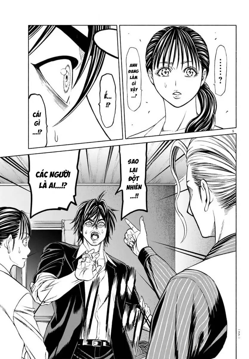 Psycho X Past: Những Vụ Án Giết Người Kỳ Quái Chapter 37 - Trang 9