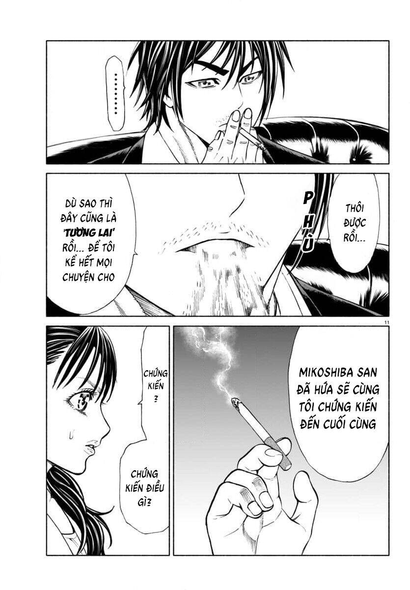 Psycho X Past: Những Vụ Án Giết Người Kỳ Quái Chapter 38 - Trang 15