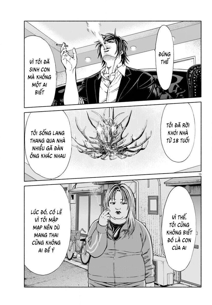 Psycho X Past: Những Vụ Án Giết Người Kỳ Quái Chapter 38 - Trang 17