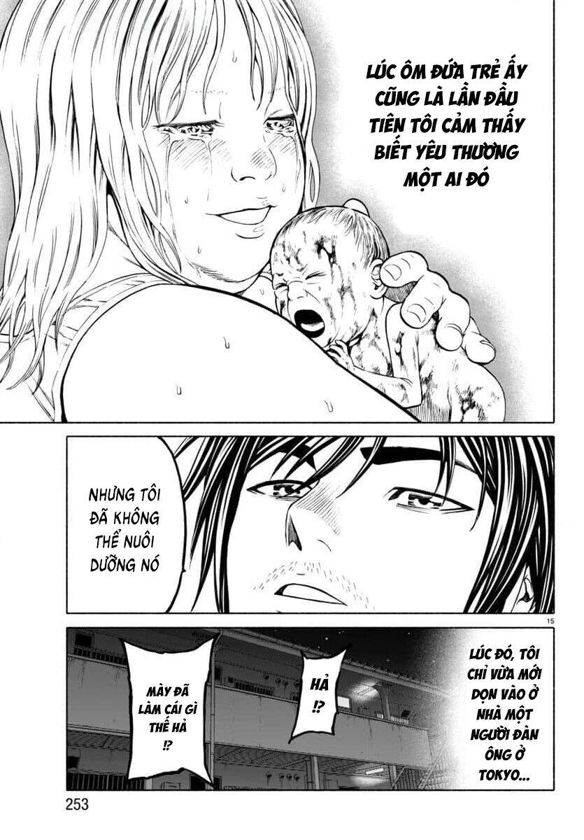 Psycho X Past: Những Vụ Án Giết Người Kỳ Quái Chapter 38 - Trang 19