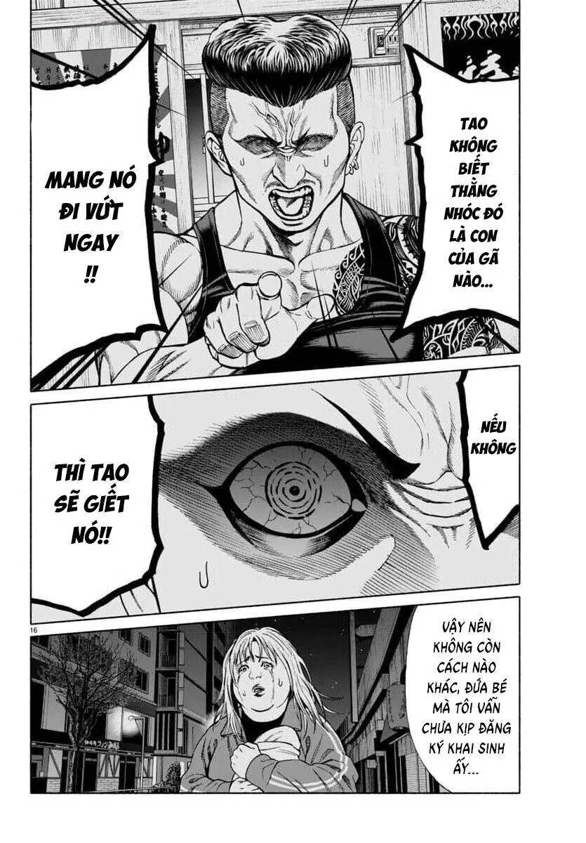 Psycho X Past: Những Vụ Án Giết Người Kỳ Quái Chapter 38 - Trang 20