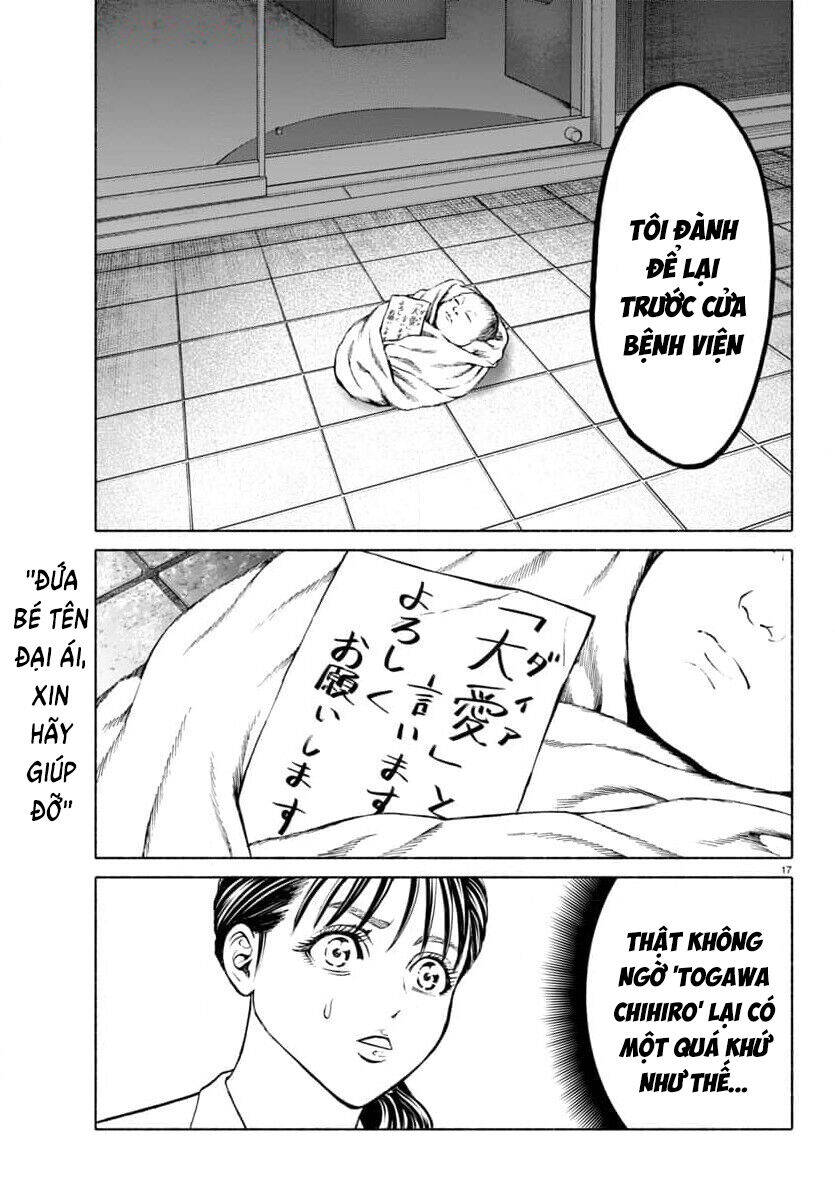 Psycho X Past: Những Vụ Án Giết Người Kỳ Quái Chapter 38 - Trang 21