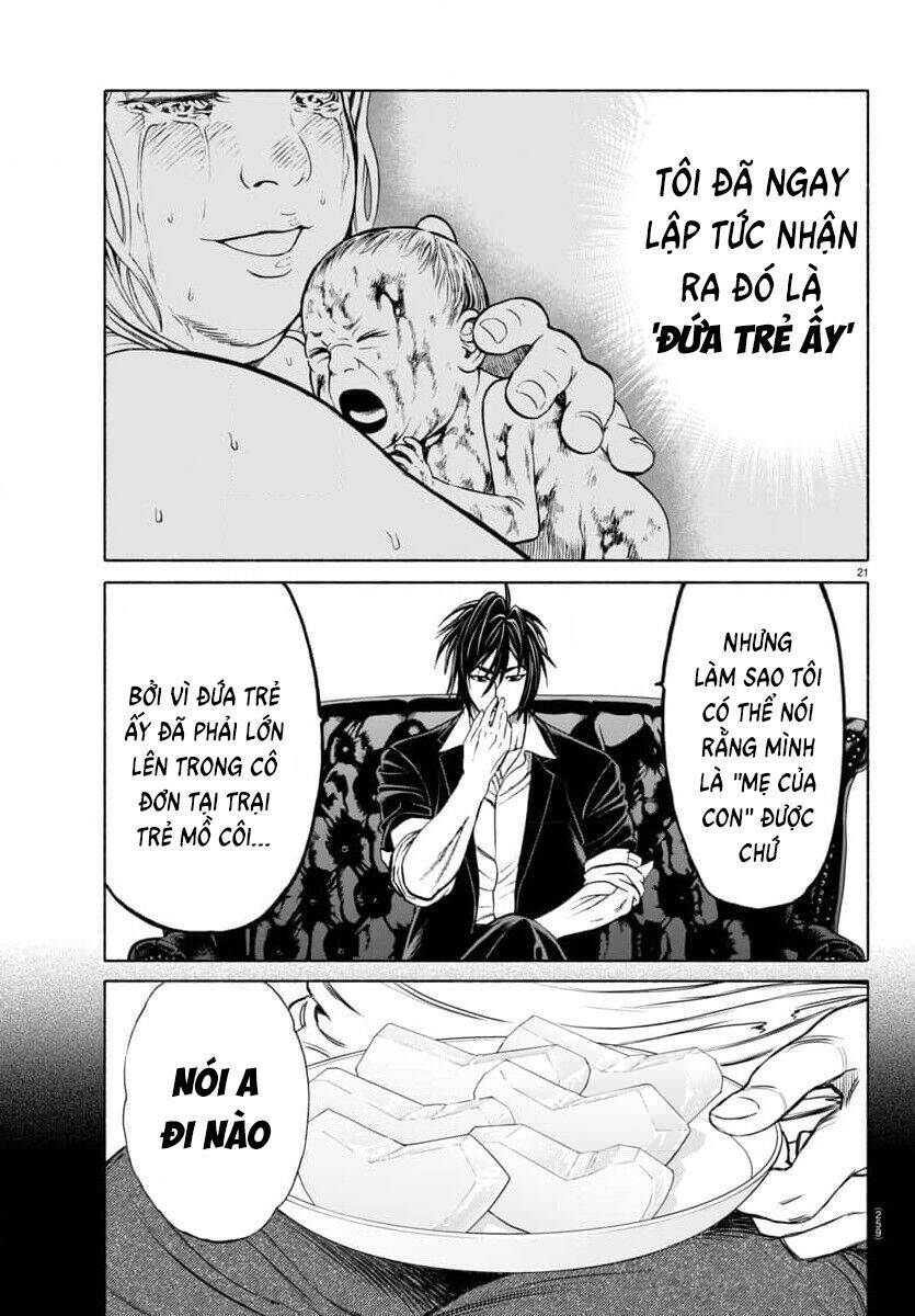 Psycho X Past: Những Vụ Án Giết Người Kỳ Quái Chapter 38 - Trang 25