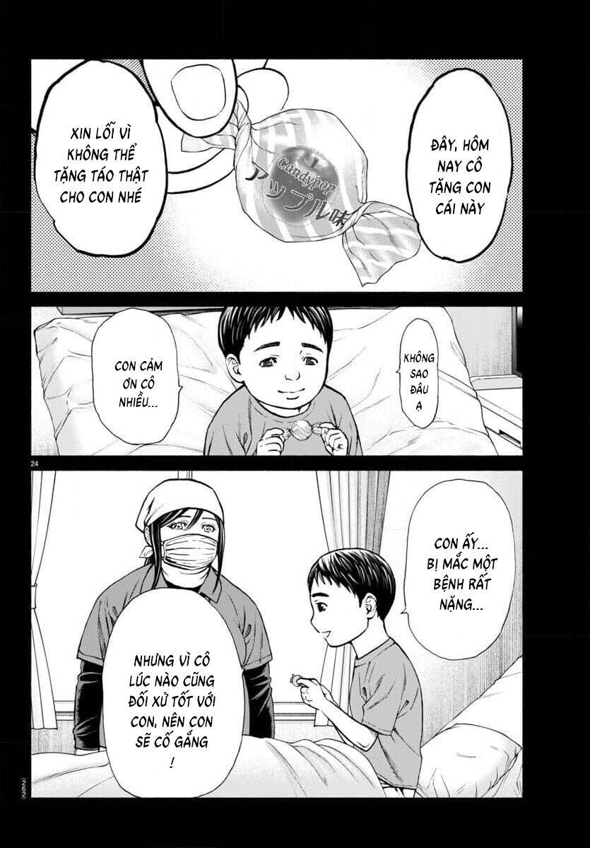 Psycho X Past: Những Vụ Án Giết Người Kỳ Quái Chapter 38 - Trang 28