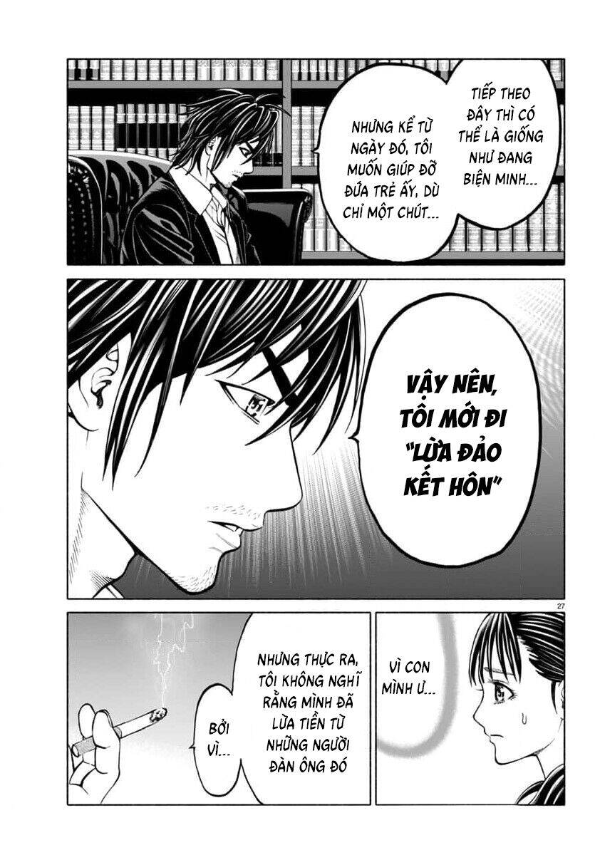 Psycho X Past: Những Vụ Án Giết Người Kỳ Quái Chapter 38 - Trang 31