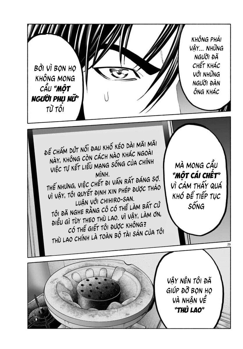 Psycho X Past: Những Vụ Án Giết Người Kỳ Quái Chapter 38 - Trang 33