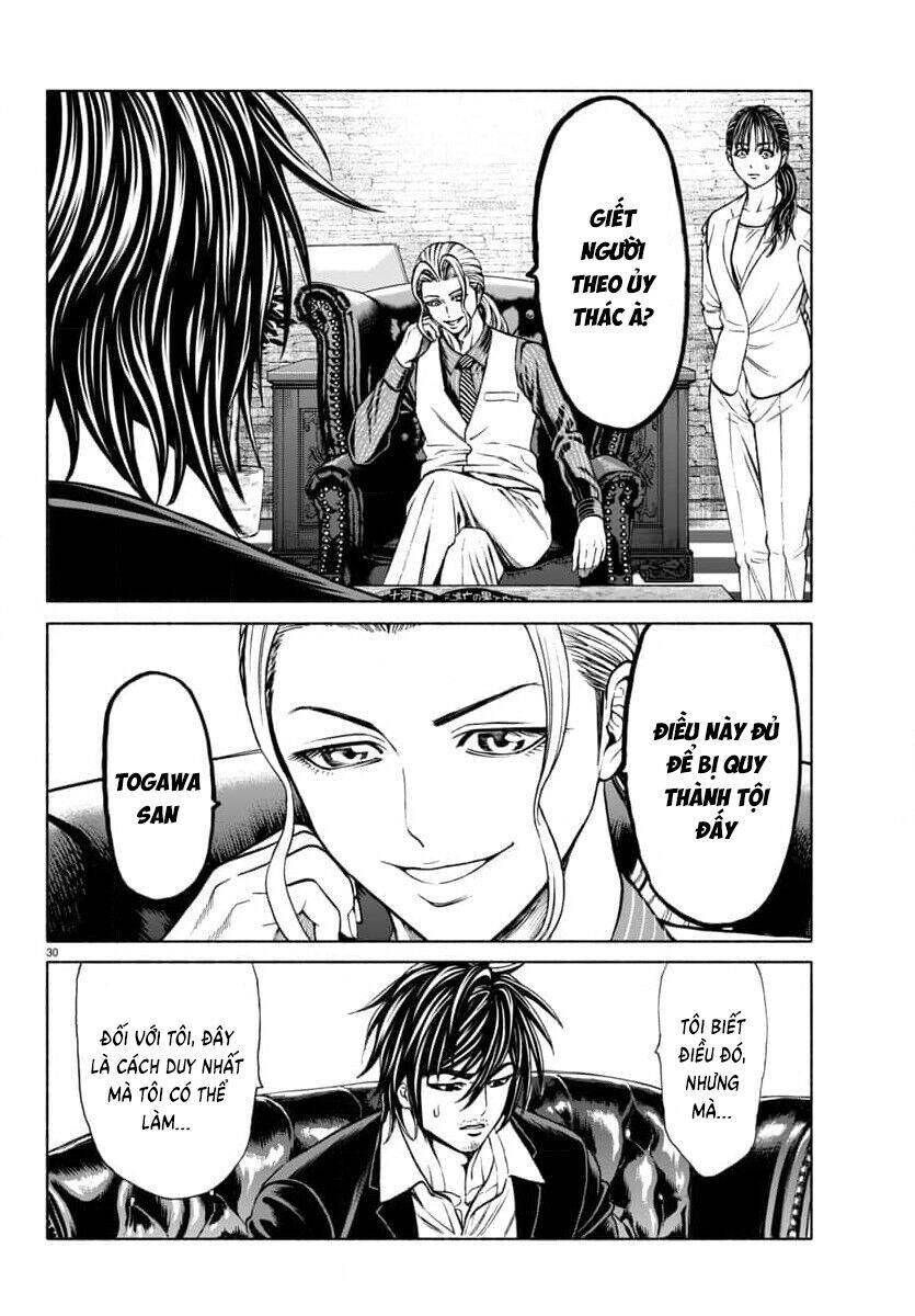 Psycho X Past: Những Vụ Án Giết Người Kỳ Quái Chapter 38 - Trang 34