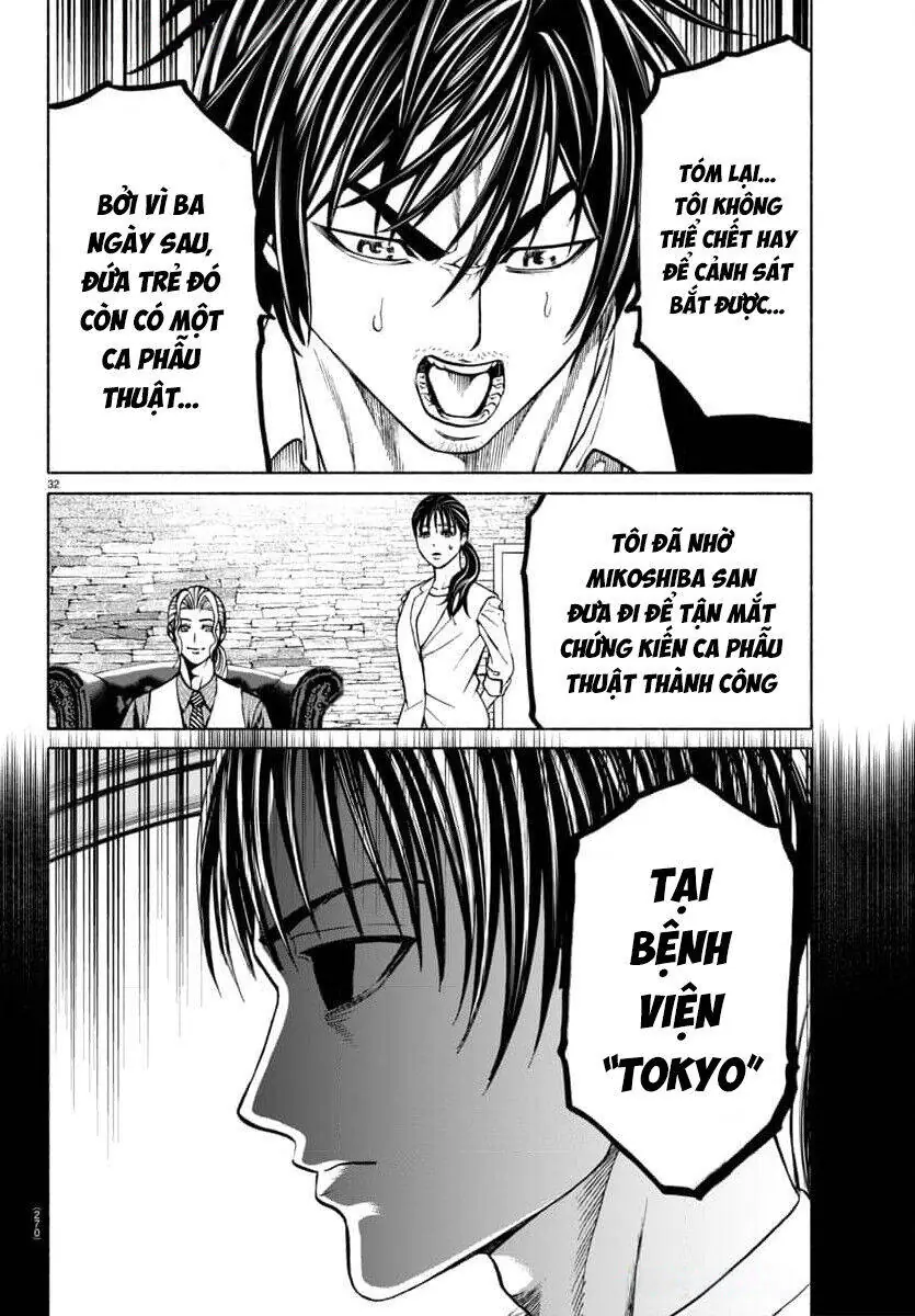 Psycho X Past: Những Vụ Án Giết Người Kỳ Quái Chapter 38 - Trang 36