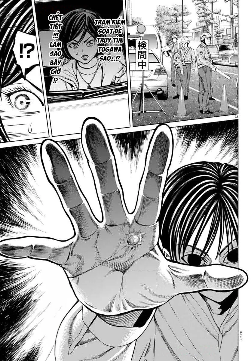 Psycho X Past: Những Vụ Án Giết Người Kỳ Quái Chapter 38 - Trang 37