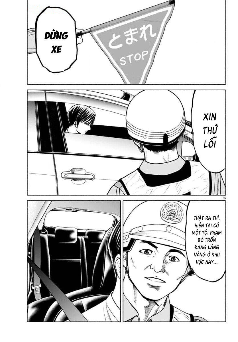 Psycho X Past: Những Vụ Án Giết Người Kỳ Quái Chapter 38 - Trang 39