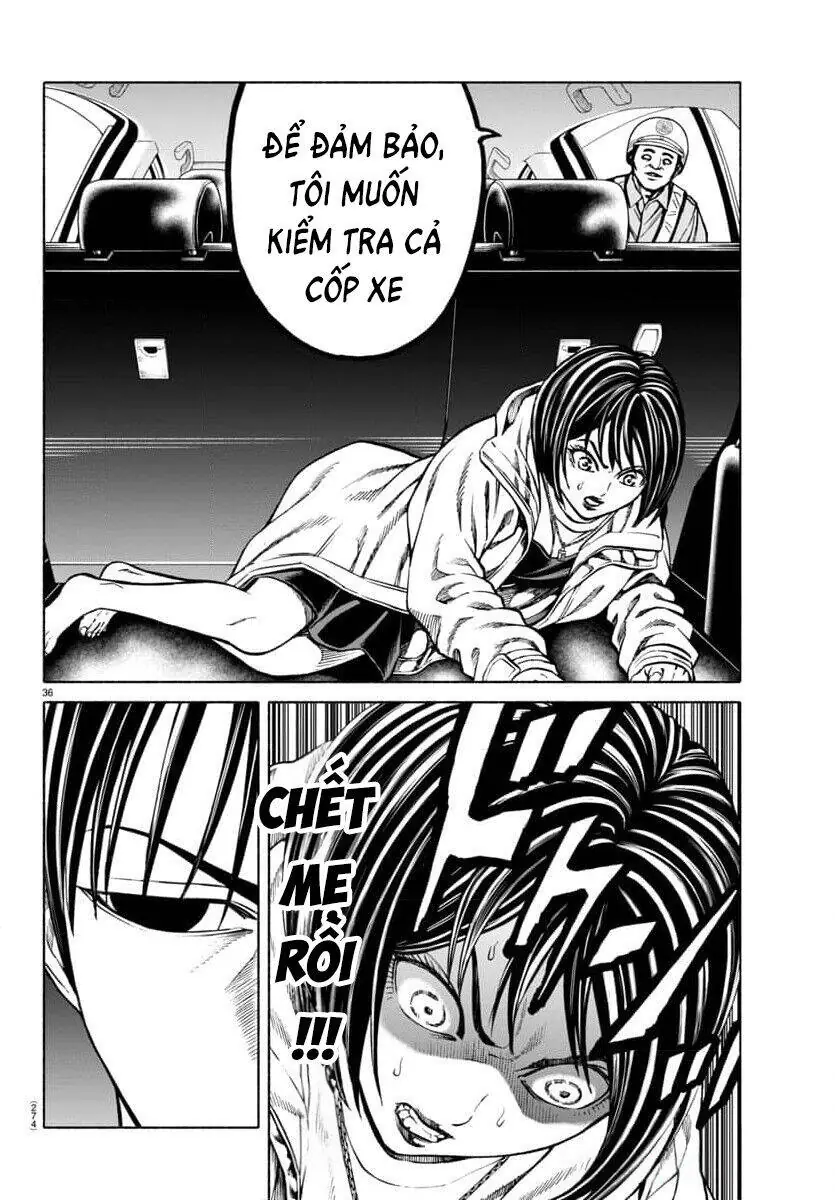 Psycho X Past: Những Vụ Án Giết Người Kỳ Quái Chapter 38 - Trang 40