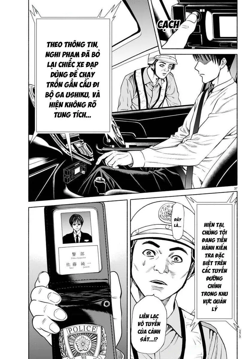 Psycho X Past: Những Vụ Án Giết Người Kỳ Quái Chapter 38 - Trang 41