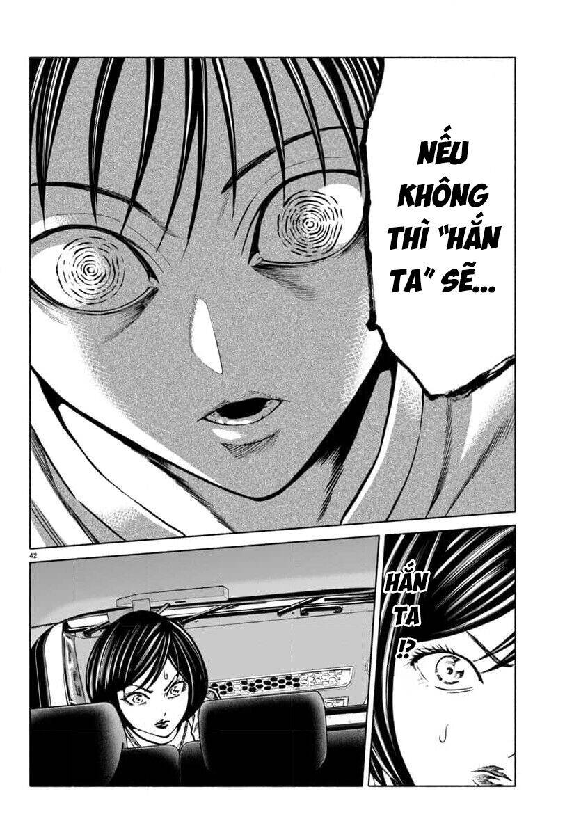 Psycho X Past: Những Vụ Án Giết Người Kỳ Quái Chapter 38 - Trang 46