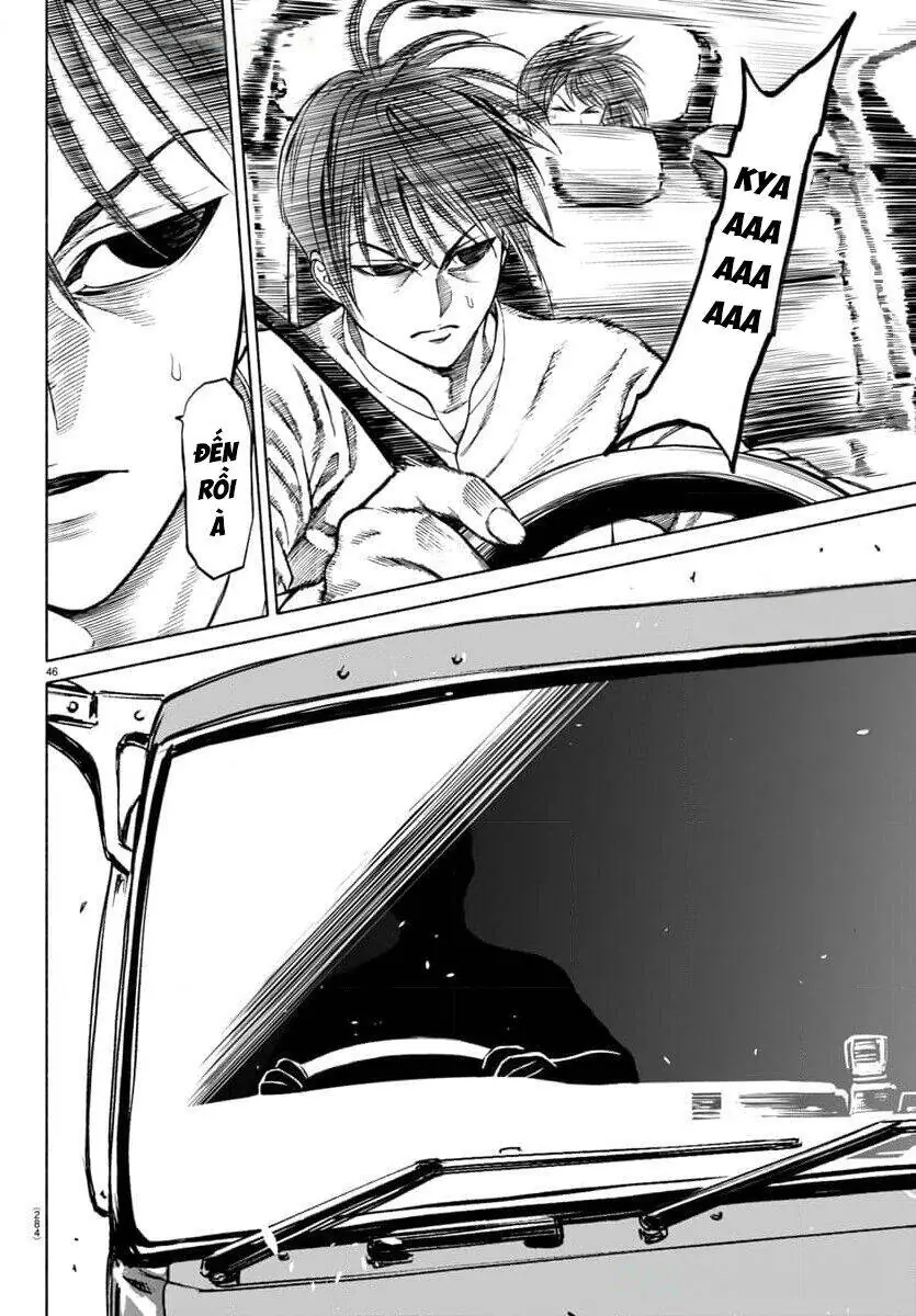 Psycho X Past: Những Vụ Án Giết Người Kỳ Quái Chapter 38 - Trang 49