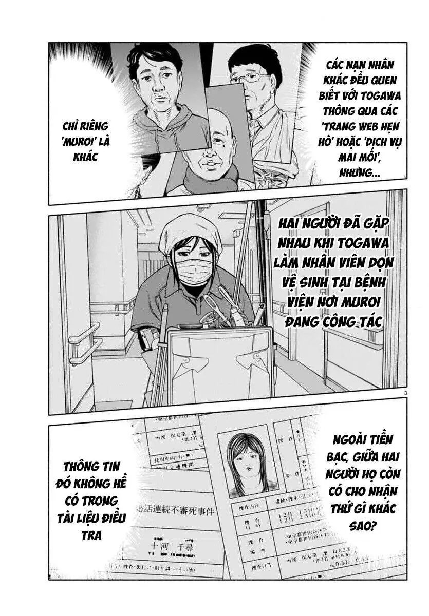 Psycho X Past: Những Vụ Án Giết Người Kỳ Quái Chapter 38 - Trang 7