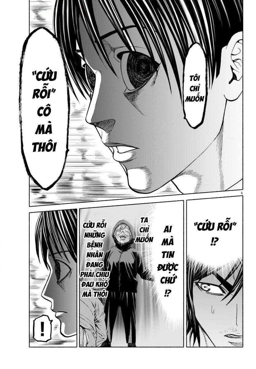 Psycho X Past: Những Vụ Án Giết Người Kỳ Quái Chapter 38 - Trang 9