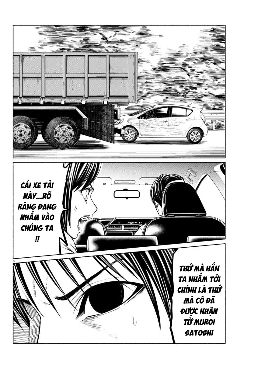 Psycho X Past: Những Vụ Án Giết Người Kỳ Quái Chapter 39 - Trang 10
