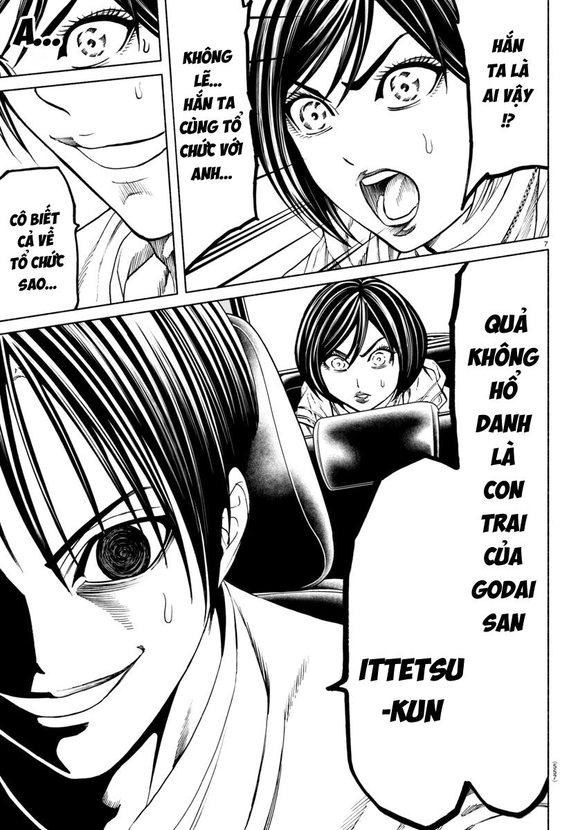 Psycho X Past: Những Vụ Án Giết Người Kỳ Quái Chapter 39 - Trang 11