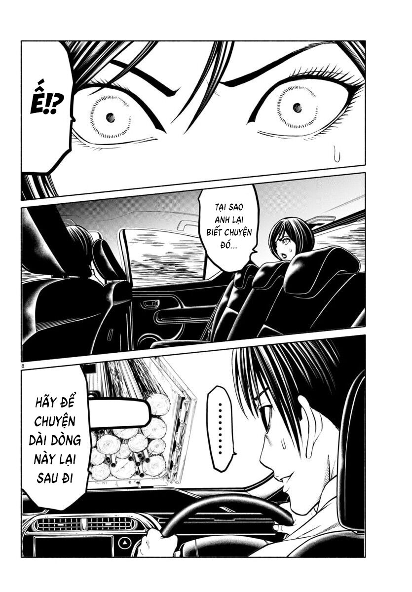 Psycho X Past: Những Vụ Án Giết Người Kỳ Quái Chapter 39 - Trang 12