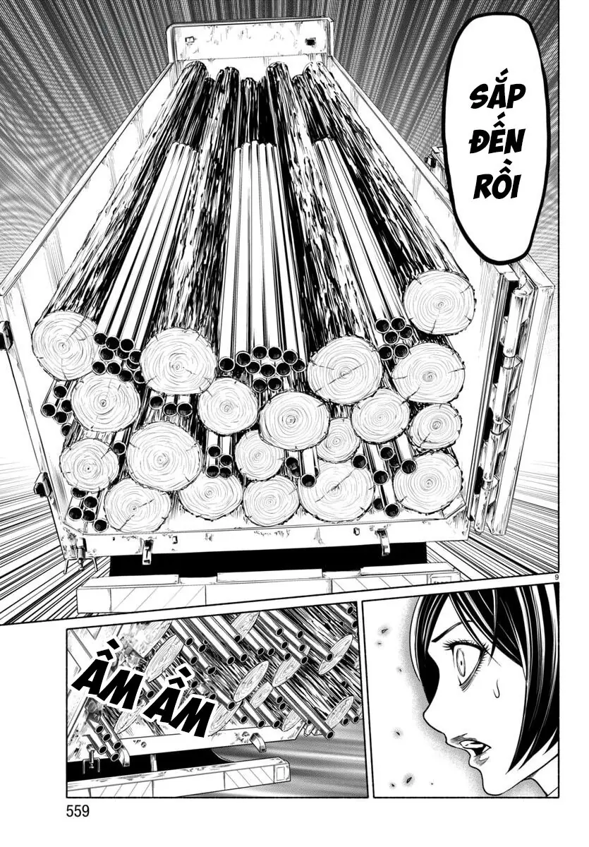 Psycho X Past: Những Vụ Án Giết Người Kỳ Quái Chapter 39 - Trang 13