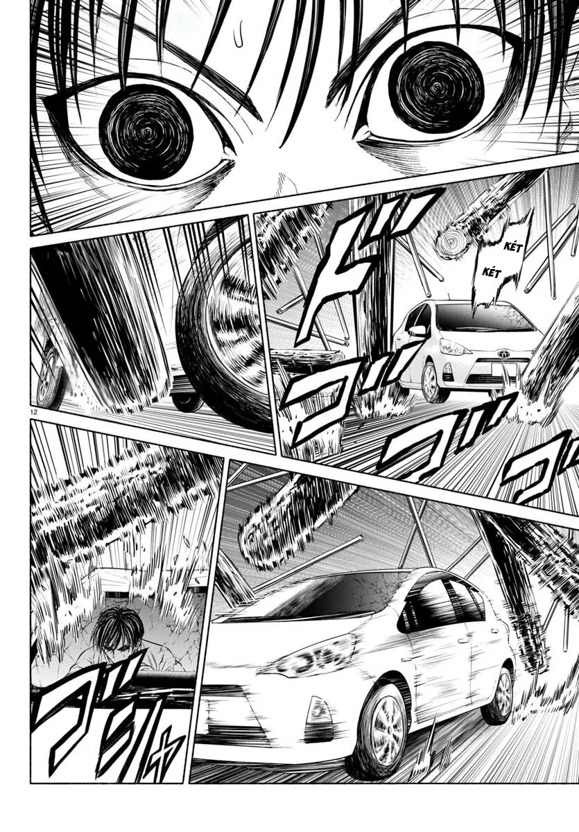 Psycho X Past: Những Vụ Án Giết Người Kỳ Quái Chapter 39 - Trang 15