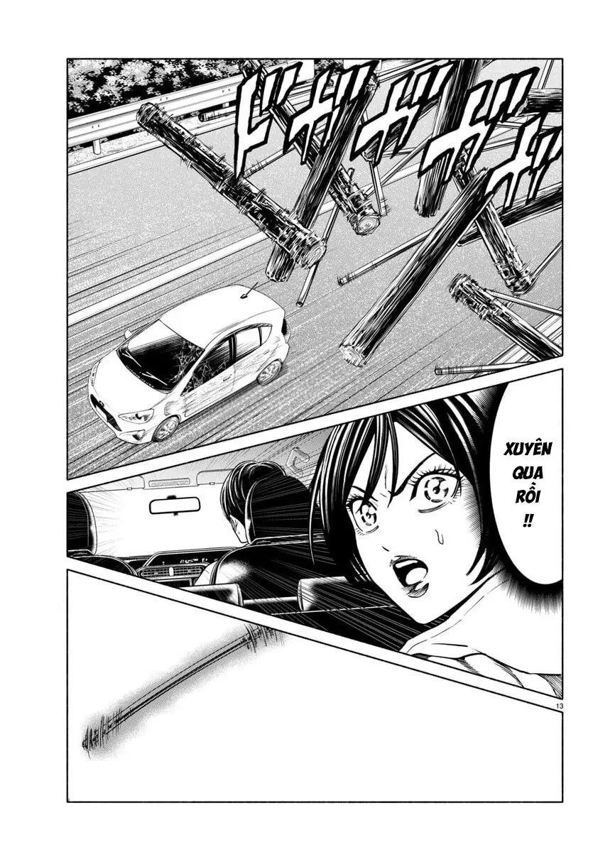Psycho X Past: Những Vụ Án Giết Người Kỳ Quái Chapter 39 - Trang 16