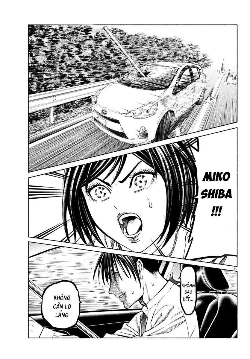 Psycho X Past: Những Vụ Án Giết Người Kỳ Quái Chapter 39 - Trang 18