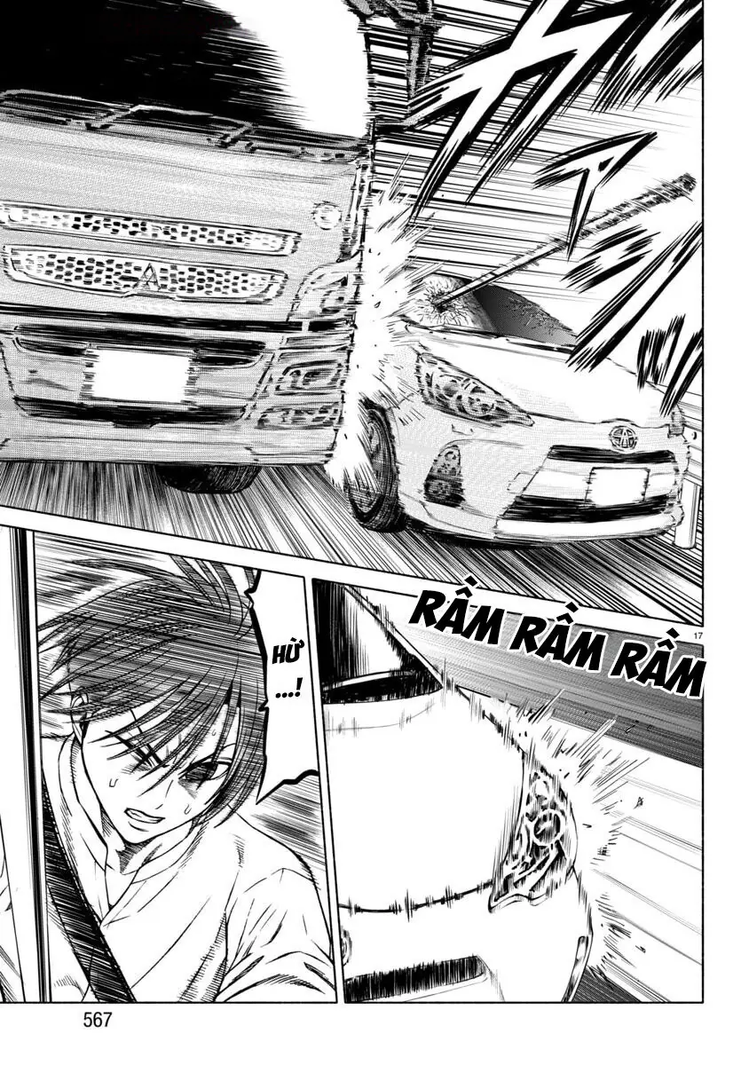 Psycho X Past: Những Vụ Án Giết Người Kỳ Quái Chapter 39 - Trang 20