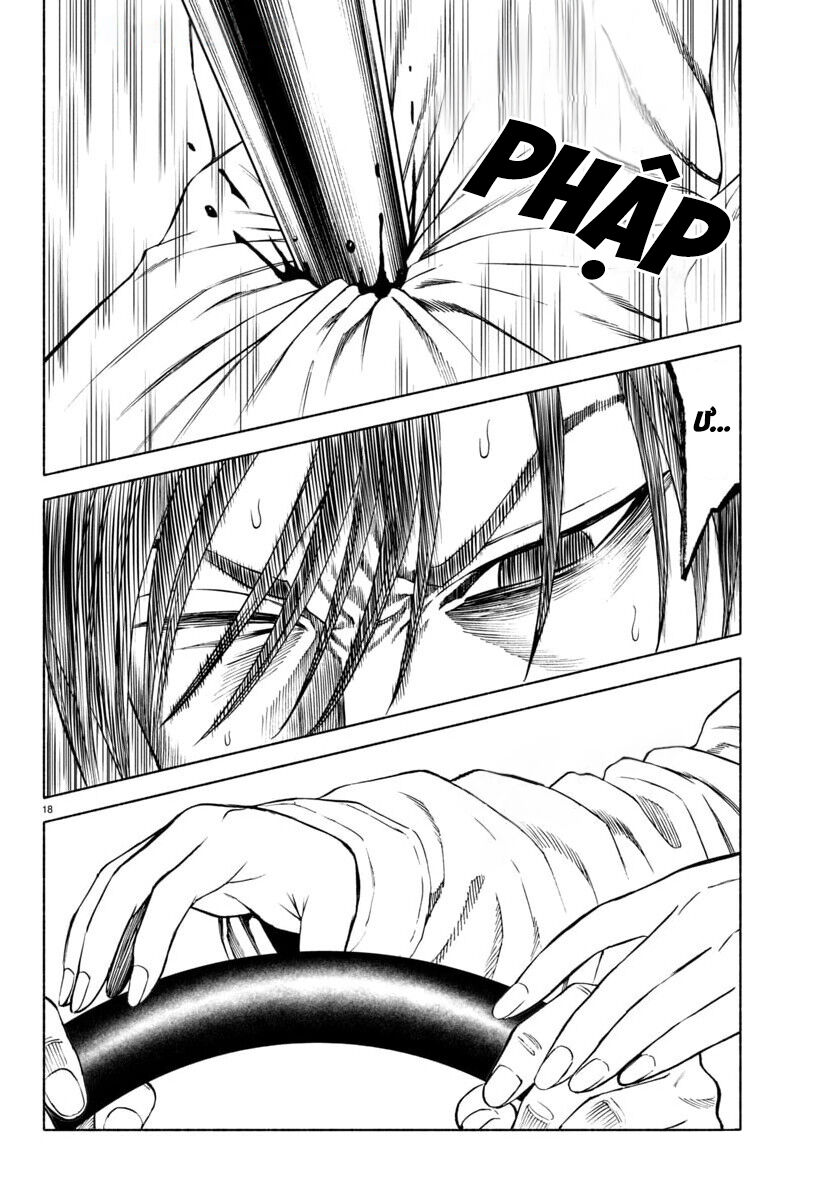 Psycho X Past: Những Vụ Án Giết Người Kỳ Quái Chapter 39 - Trang 21