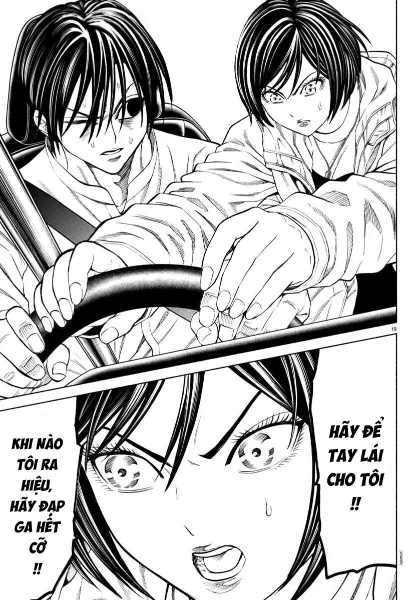 Psycho X Past: Những Vụ Án Giết Người Kỳ Quái Chapter 39 - Trang 22