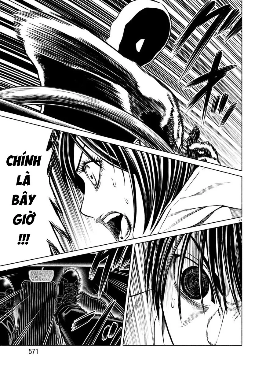 Psycho X Past: Những Vụ Án Giết Người Kỳ Quái Chapter 39 - Trang 24