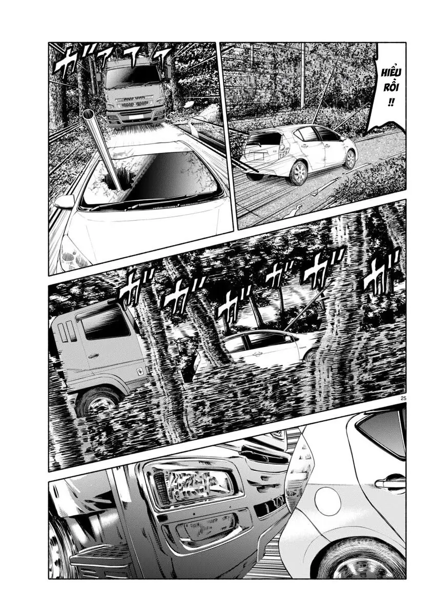 Psycho X Past: Những Vụ Án Giết Người Kỳ Quái Chapter 39 - Trang 28