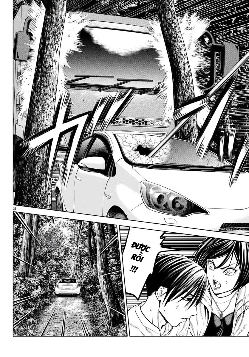 Psycho X Past: Những Vụ Án Giết Người Kỳ Quái Chapter 39 - Trang 29