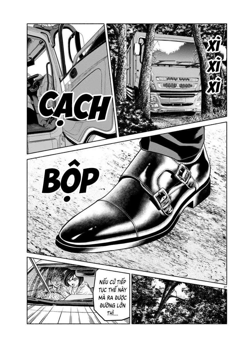Psycho X Past: Những Vụ Án Giết Người Kỳ Quái Chapter 39 - Trang 30