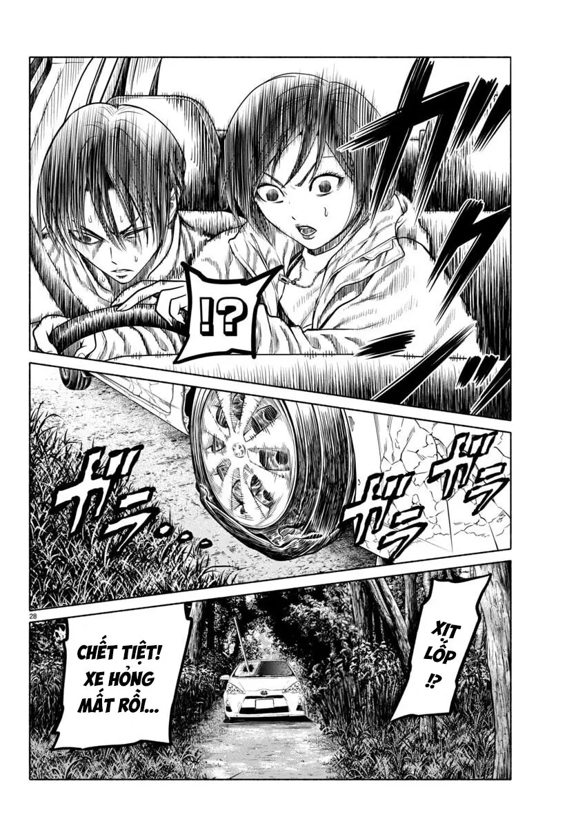 Psycho X Past: Những Vụ Án Giết Người Kỳ Quái Chapter 39 - Trang 31