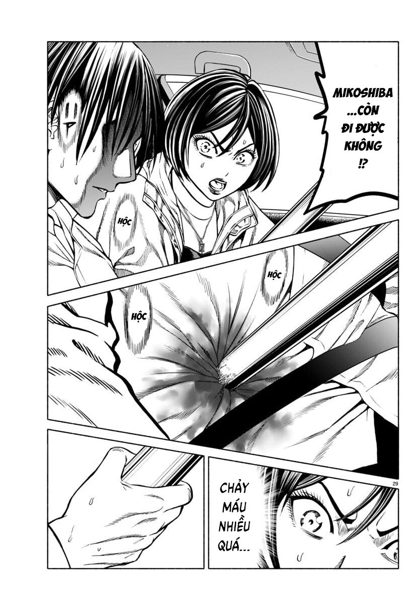 Psycho X Past: Những Vụ Án Giết Người Kỳ Quái Chapter 39 - Trang 32