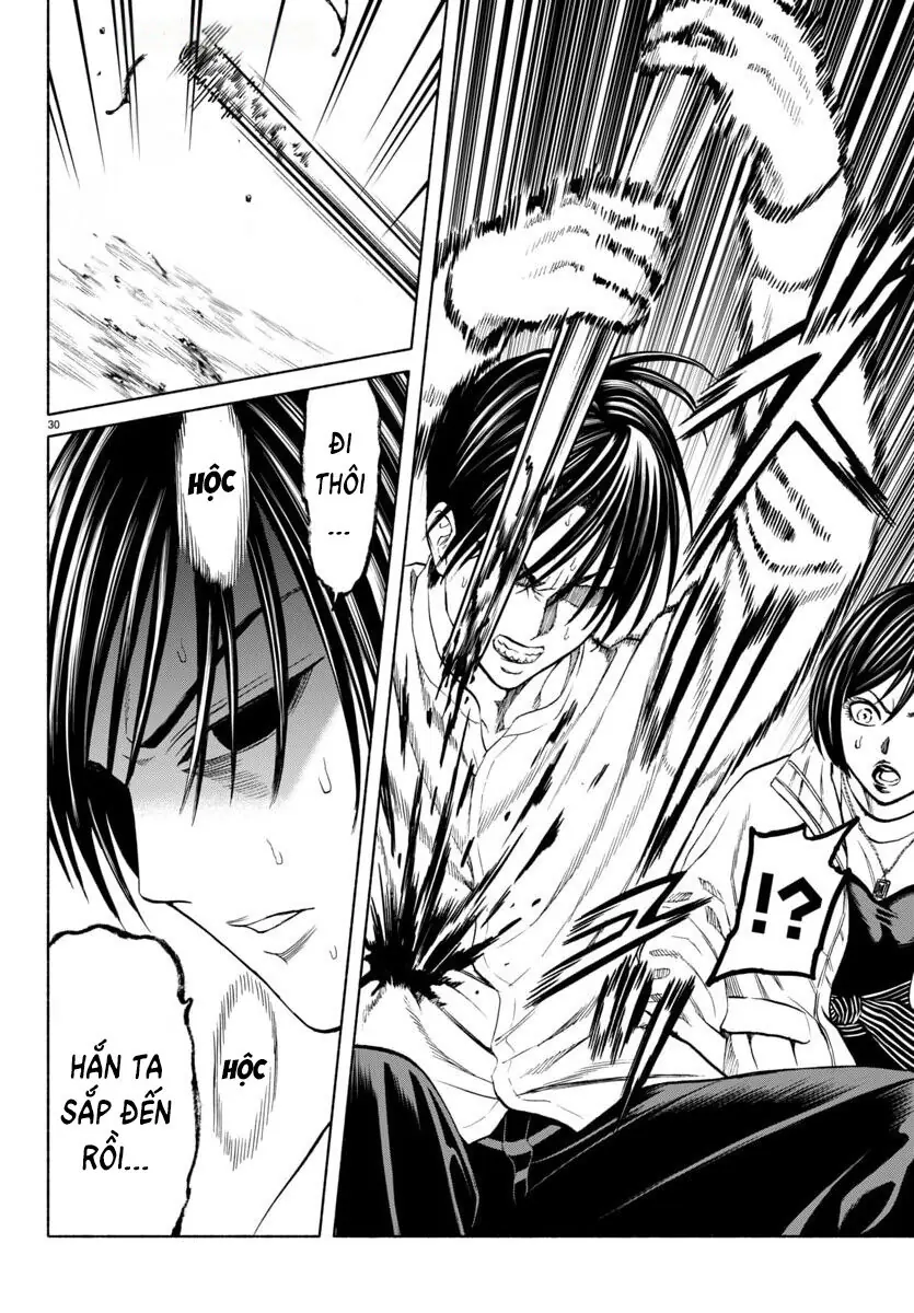 Psycho X Past: Những Vụ Án Giết Người Kỳ Quái Chapter 39 - Trang 33