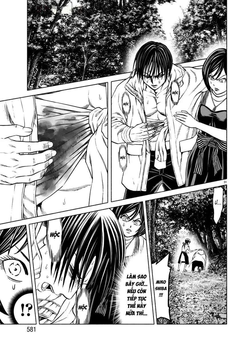 Psycho X Past: Những Vụ Án Giết Người Kỳ Quái Chapter 39 - Trang 34
