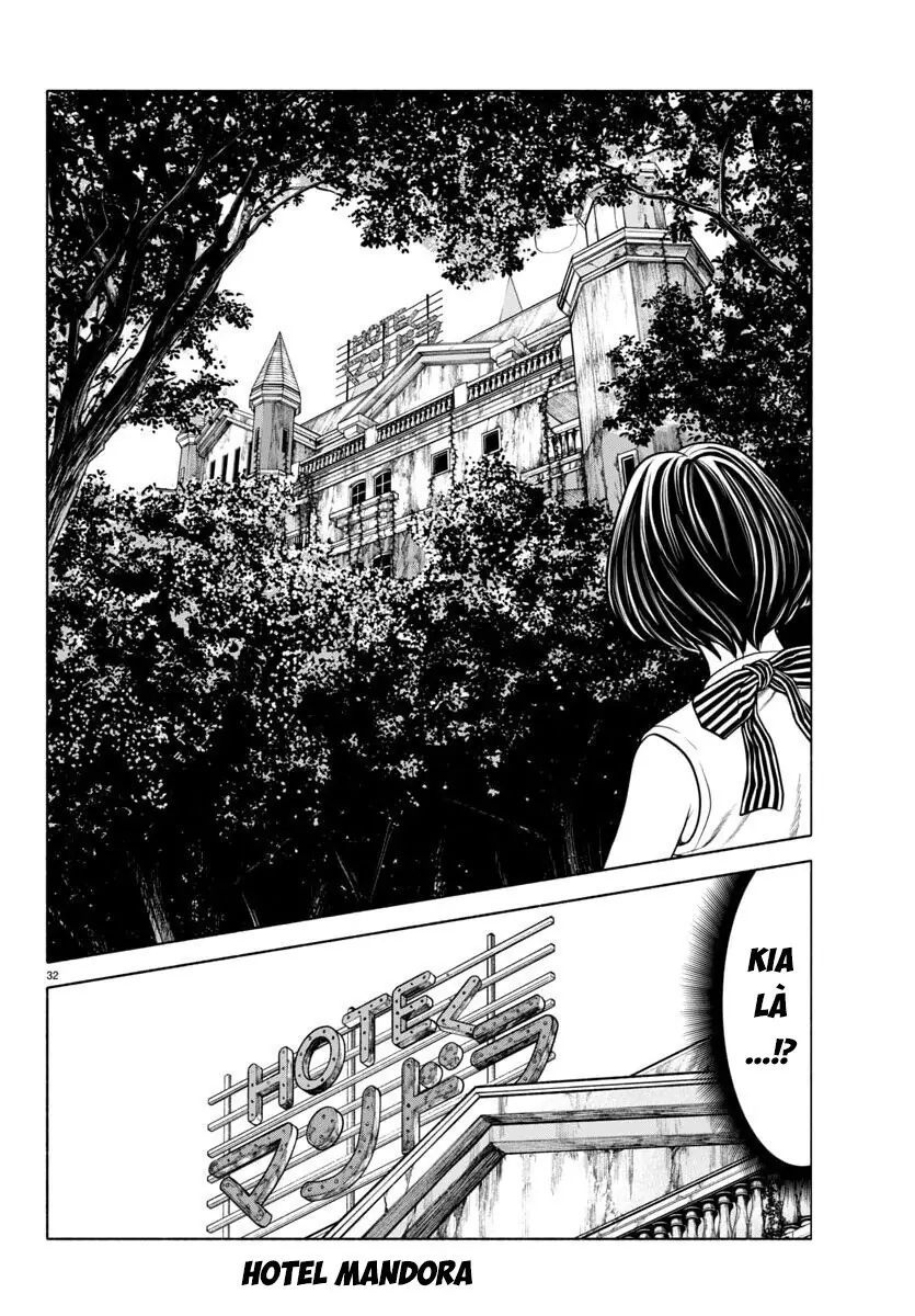 Psycho X Past: Những Vụ Án Giết Người Kỳ Quái Chapter 39 - Trang 35