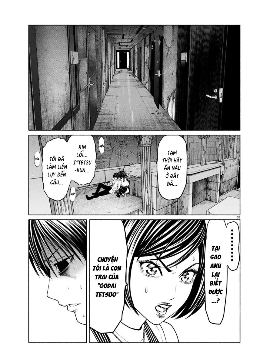 Psycho X Past: Những Vụ Án Giết Người Kỳ Quái Chapter 39 - Trang 36