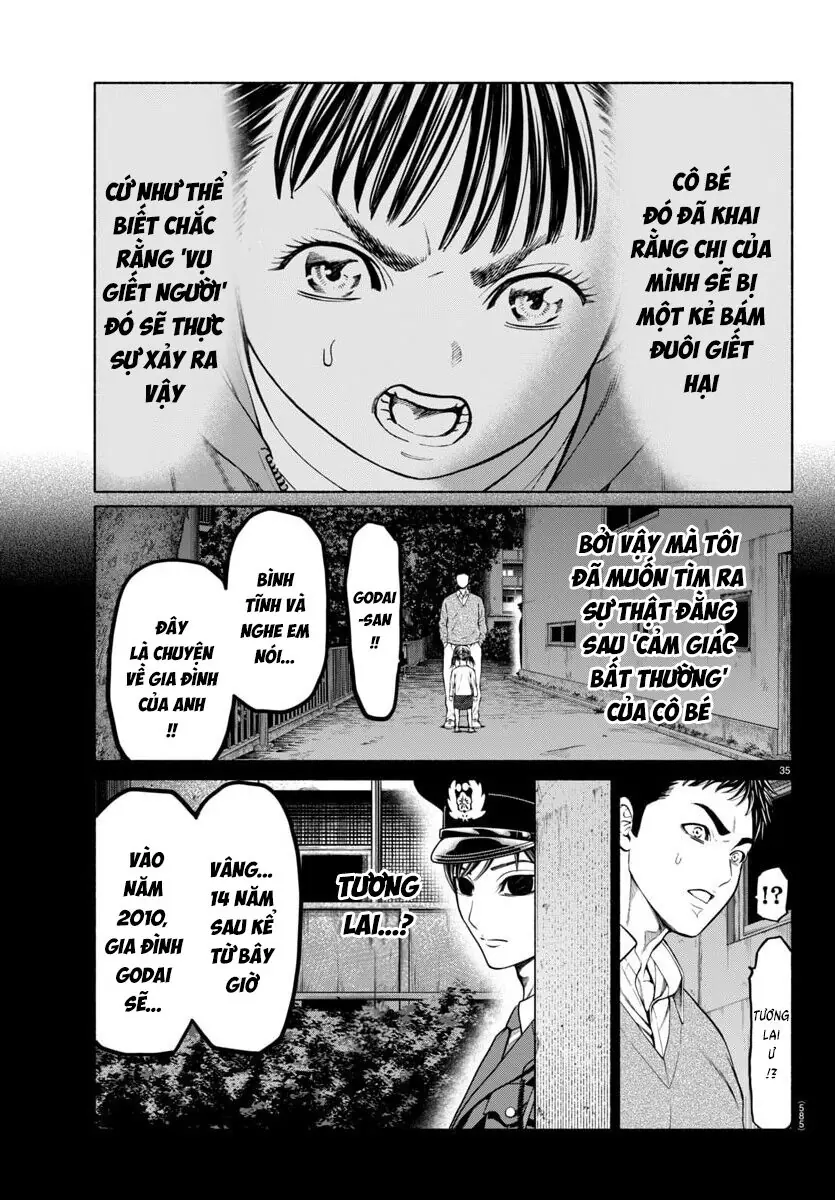 Psycho X Past: Những Vụ Án Giết Người Kỳ Quái Chapter 39 - Trang 38
