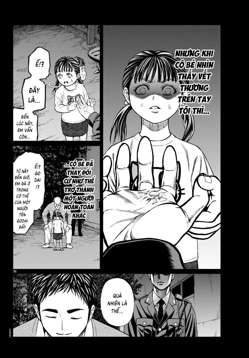 Psycho X Past: Những Vụ Án Giết Người Kỳ Quái Chapter 39 - Trang 39