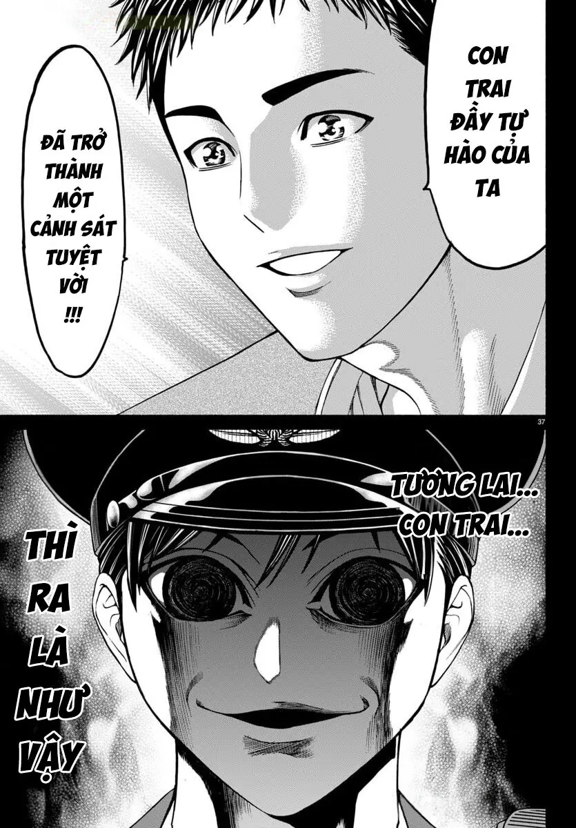 Psycho X Past: Những Vụ Án Giết Người Kỳ Quái Chapter 39 - Trang 40