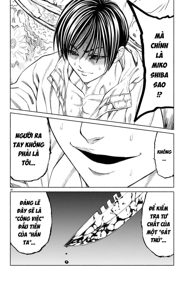 Psycho X Past: Những Vụ Án Giết Người Kỳ Quái Chapter 39 - Trang 43