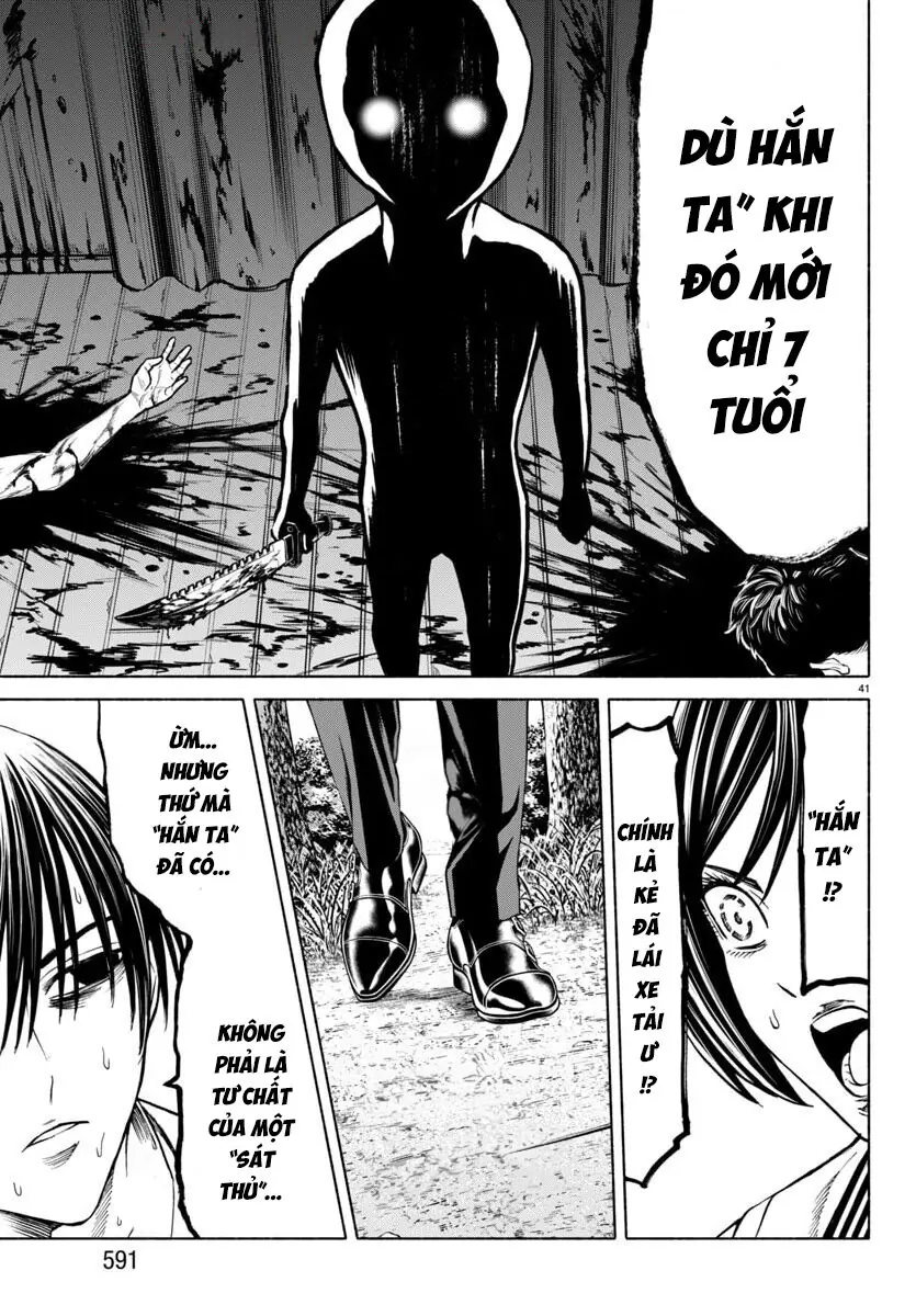 Psycho X Past: Những Vụ Án Giết Người Kỳ Quái Chapter 39 - Trang 44