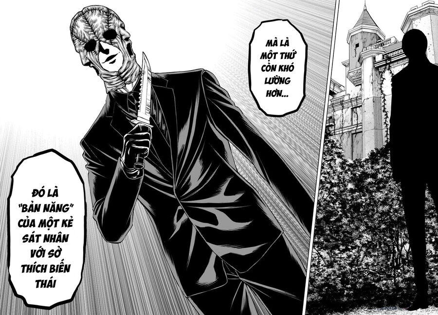 Psycho X Past: Những Vụ Án Giết Người Kỳ Quái Chapter 39 - Trang 45