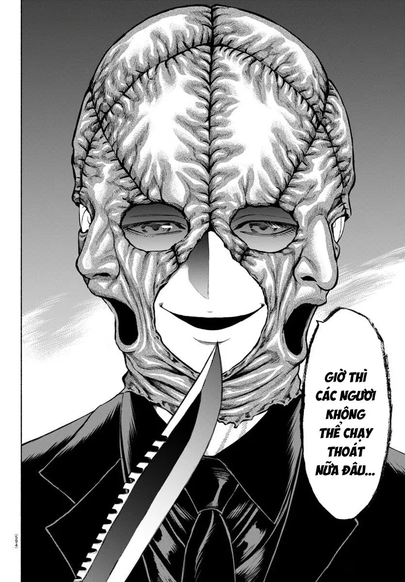 Psycho X Past: Những Vụ Án Giết Người Kỳ Quái Chapter 39 - Trang 46