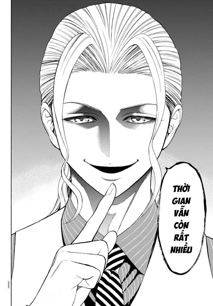 Psycho X Past: Những Vụ Án Giết Người Kỳ Quái Chapter 39 - Trang 48