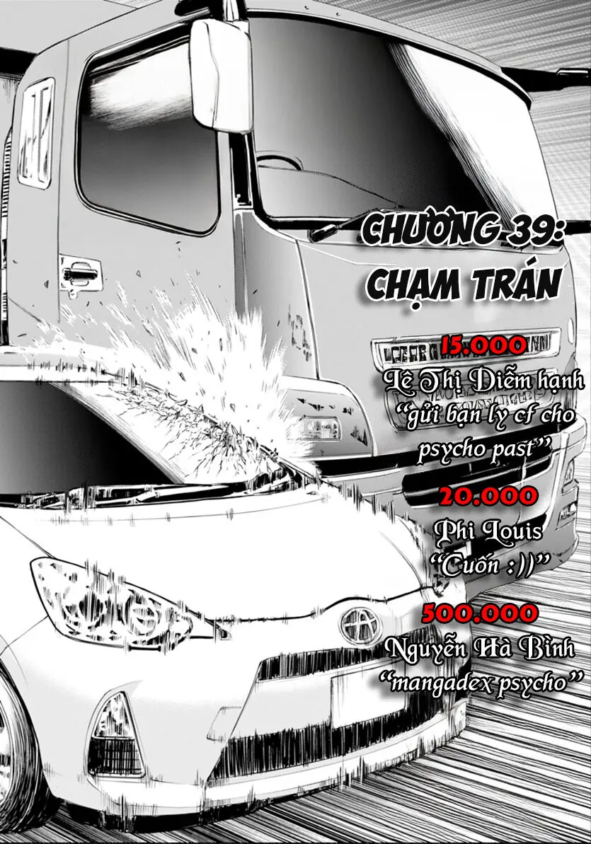 Psycho X Past: Những Vụ Án Giết Người Kỳ Quái Chapter 39 - Trang 5